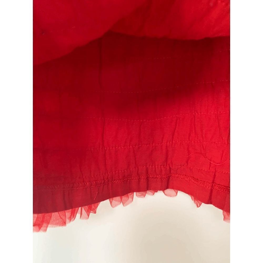 Mudpie Baby Red Formal Dress - Picture 2 of 9